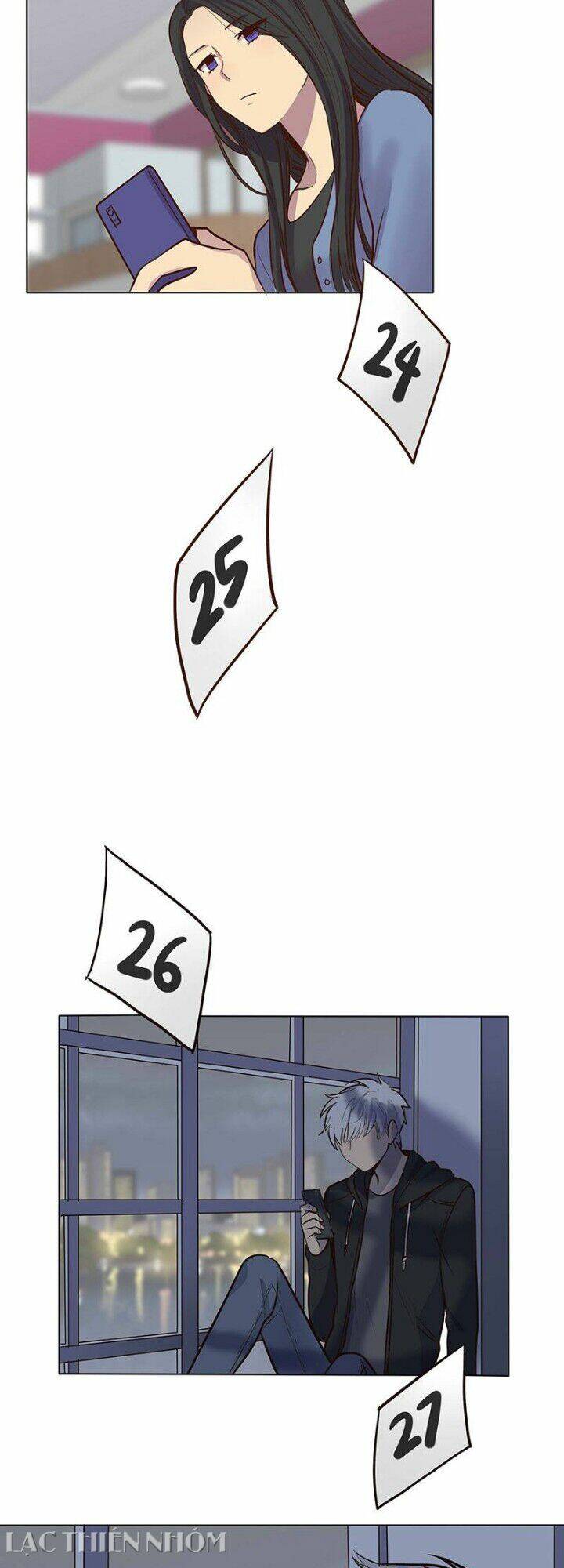 bí mật sâu sắc nhất của tôi chapter 38 37