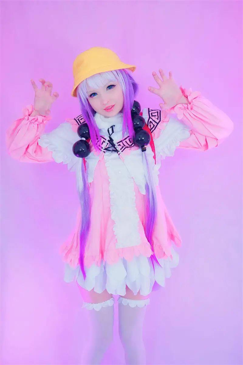 hình cosplay chapter 42 5