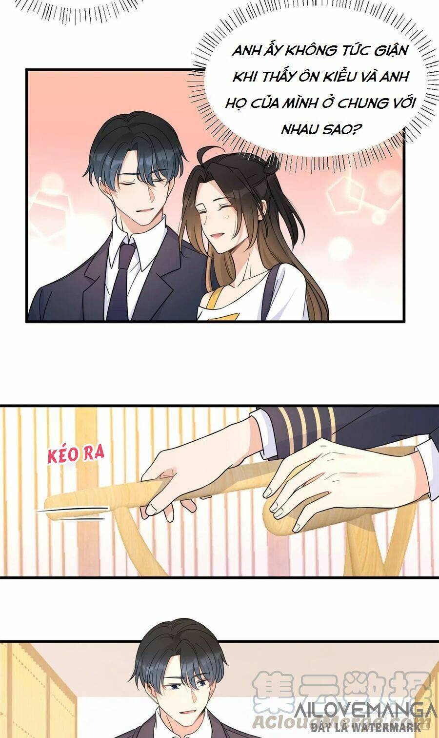 vẫn cứ nhớ em, nhớ em chapter 74 16