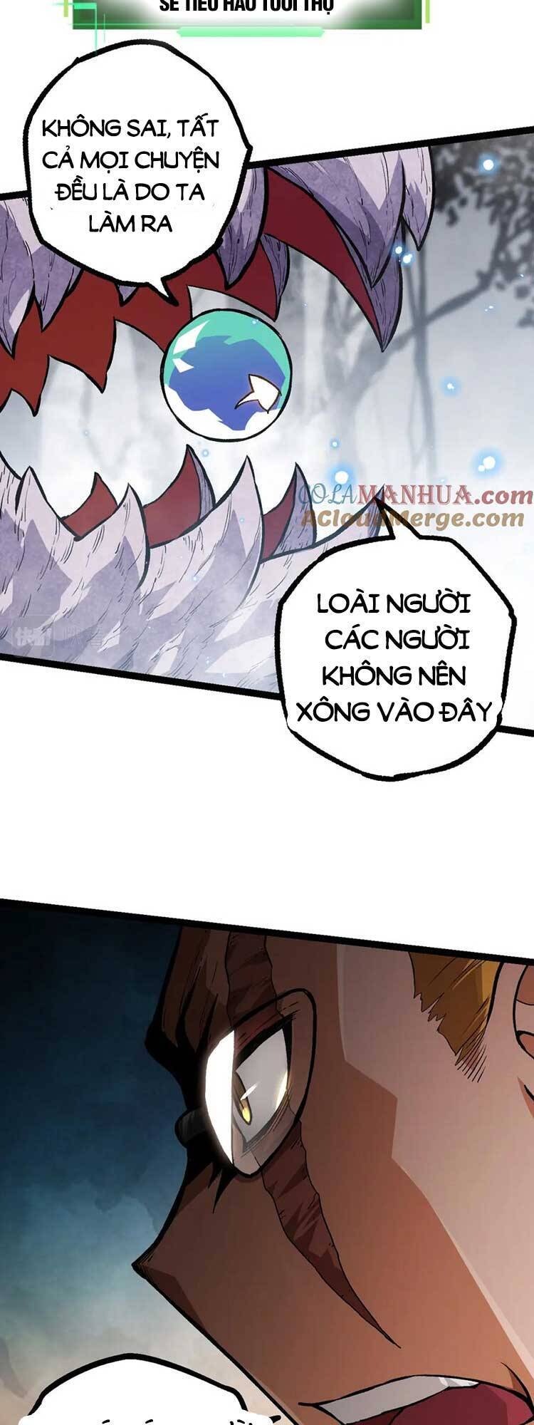 chuyển sinh thành liễu đột biến chapter 56 36