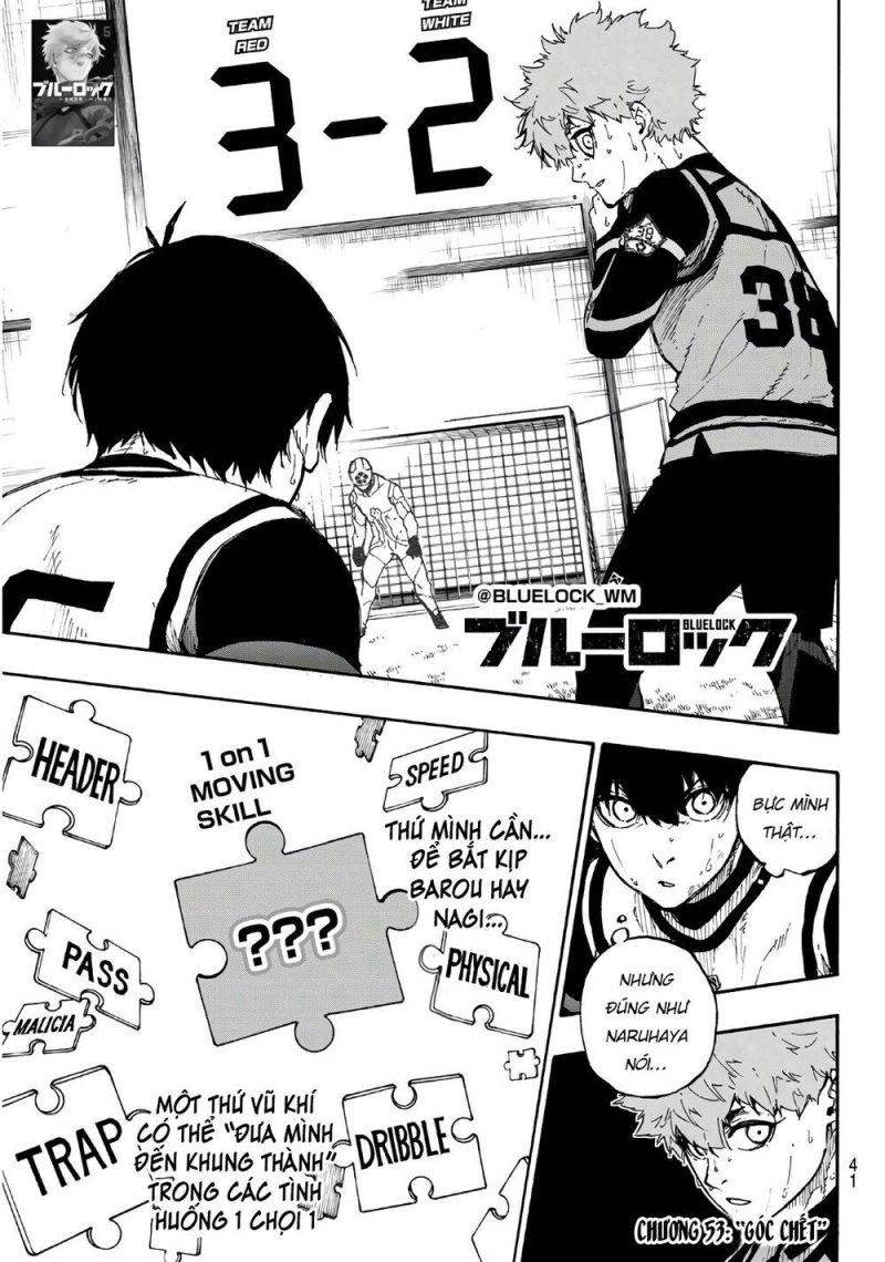 thiên tài bóng đá, tiền đạo số 1 chapter 53 1