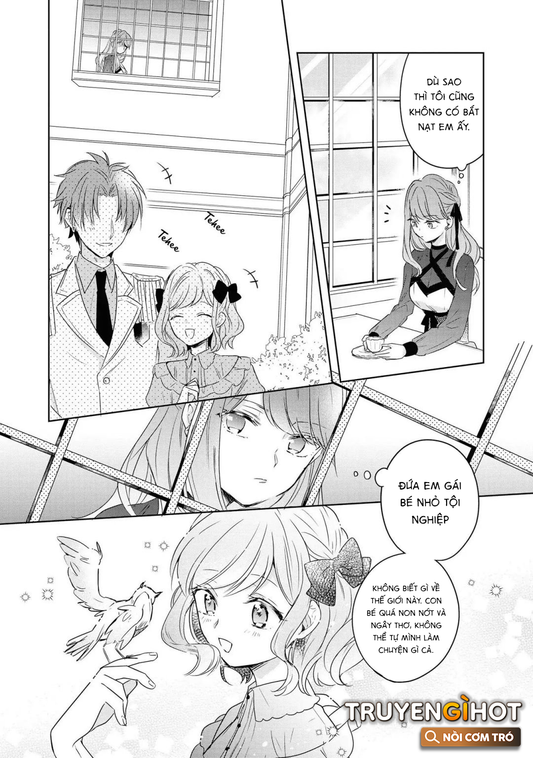 tổng hợp oneshot dù có là phản diện thì tôi sẽ chứng minh mình cũng có thể nhận được hạnh phúc!! chapter 11.2 2