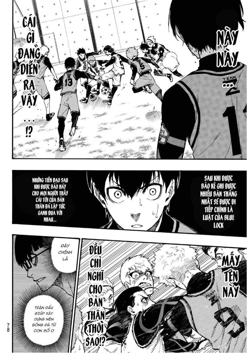 thiên tài bóng đá, tiền đạo số 1 chapter 5 16