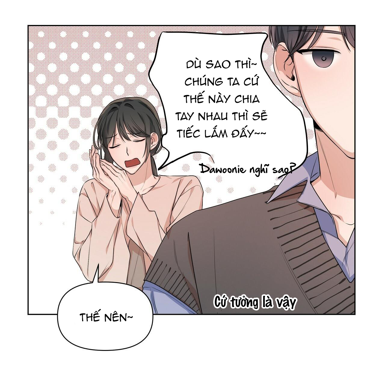 đừng bận tâm darling chapter 12 41