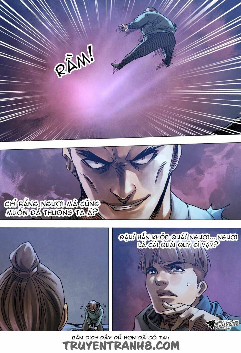 địa ngục thần y chapter 96 5