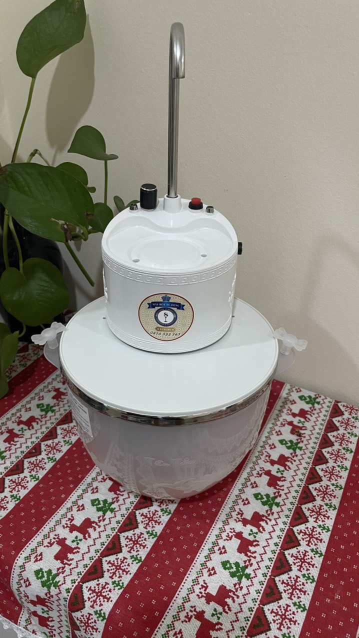 Bát rót rượu tự động dung tích 1,2L