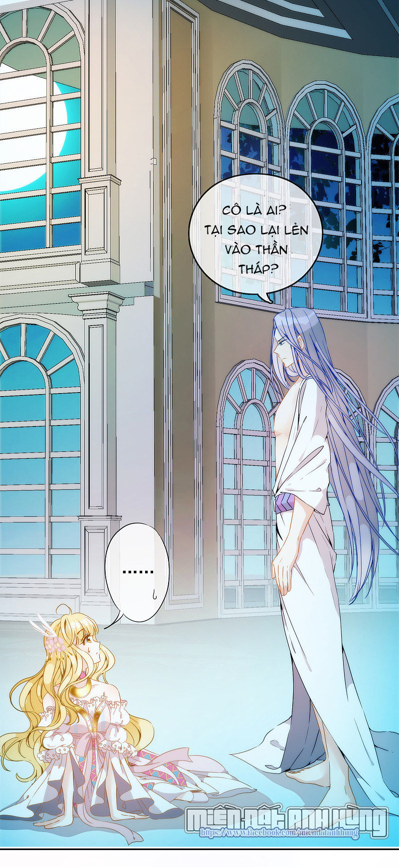 vương phi của babylon chapter 5 16