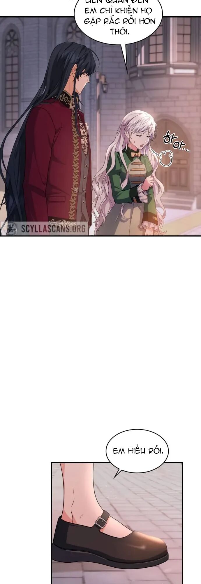 'di vật' melvin để lại chapter 7 70