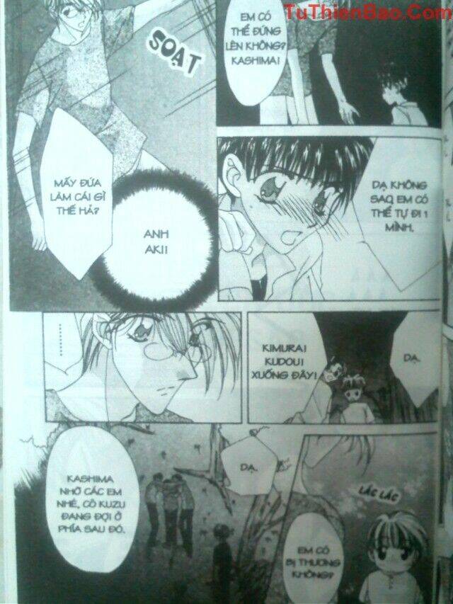 nguyện ước dưới ánh sao chapter 2 3