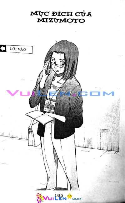 vũ điệu trên sân cỏ - fantasista chapter 12 166