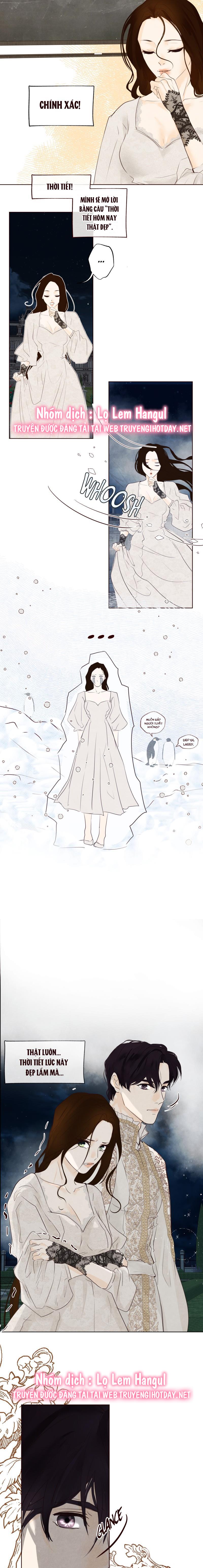 tôi chính là ác nữ phản diện chapter 8 11