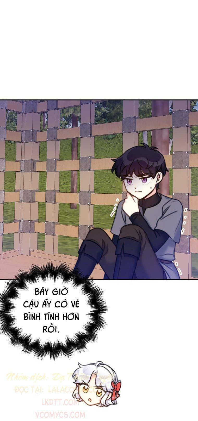 sinh ra làm con gái ác nữ chapter 18 18