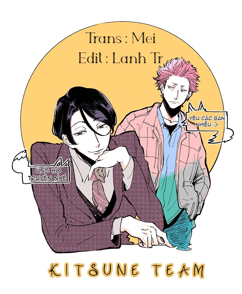 ông chủ của văn phòng thám tử (thú cưng) chapter 2 1