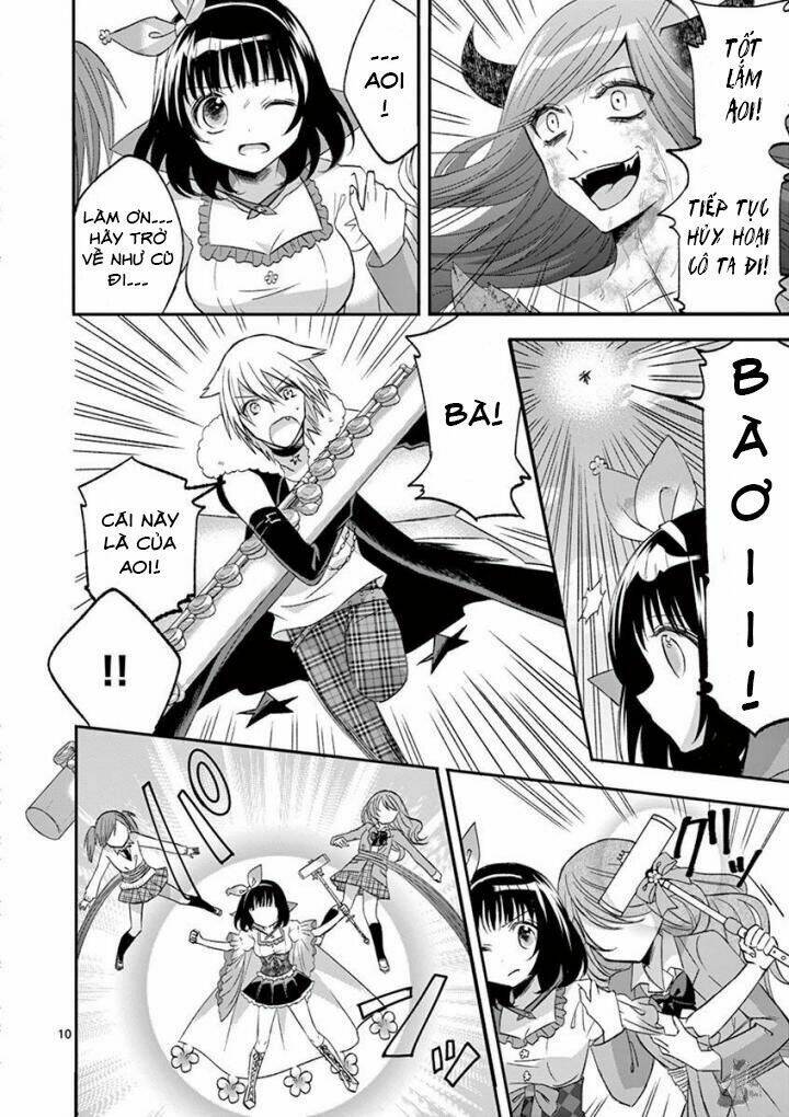 can you become a magical even xx? chapter 15 12