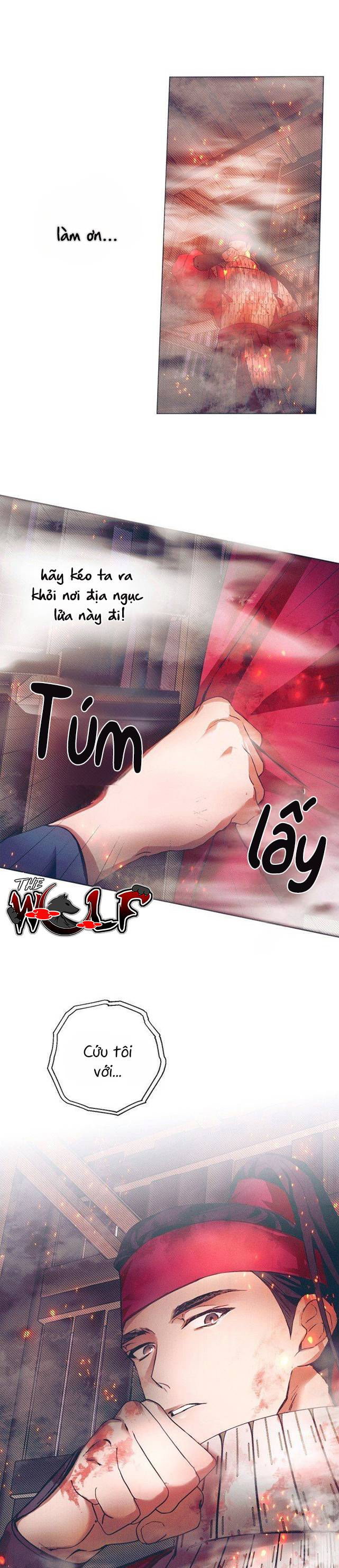 dabi, hương vị ngây ngất chapter 2 22