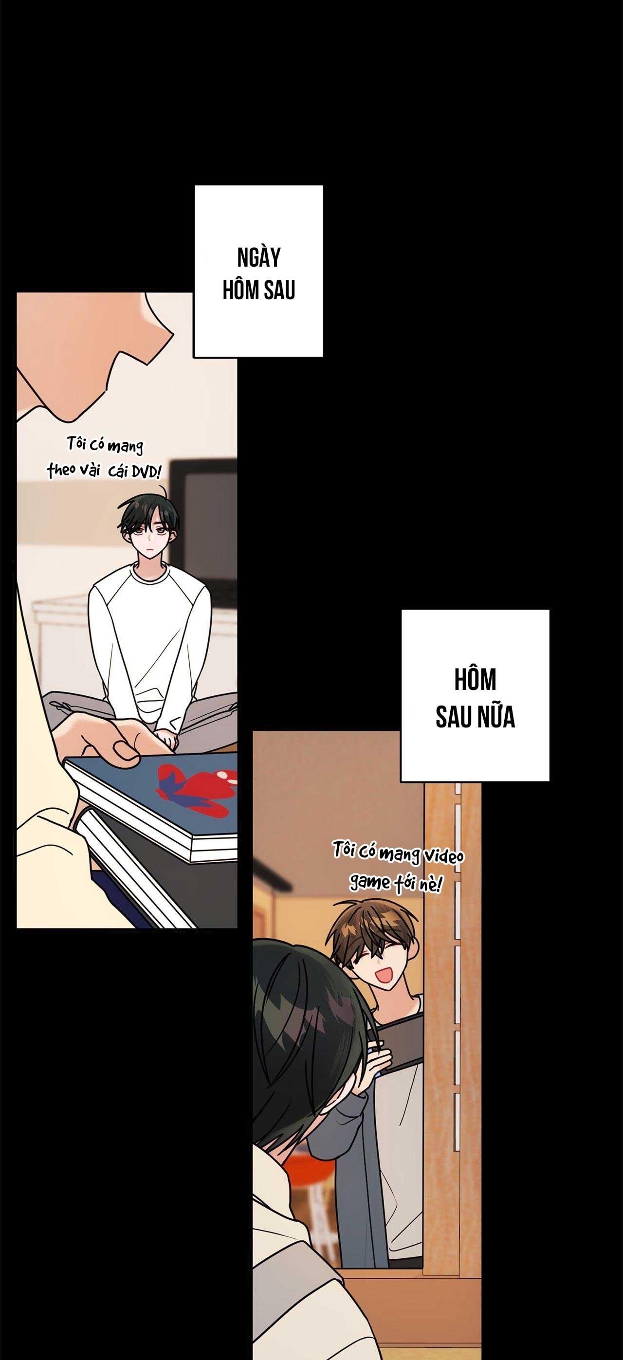 món đặc biệt ngày thứ bảy là tôm chiên chapter 10 22