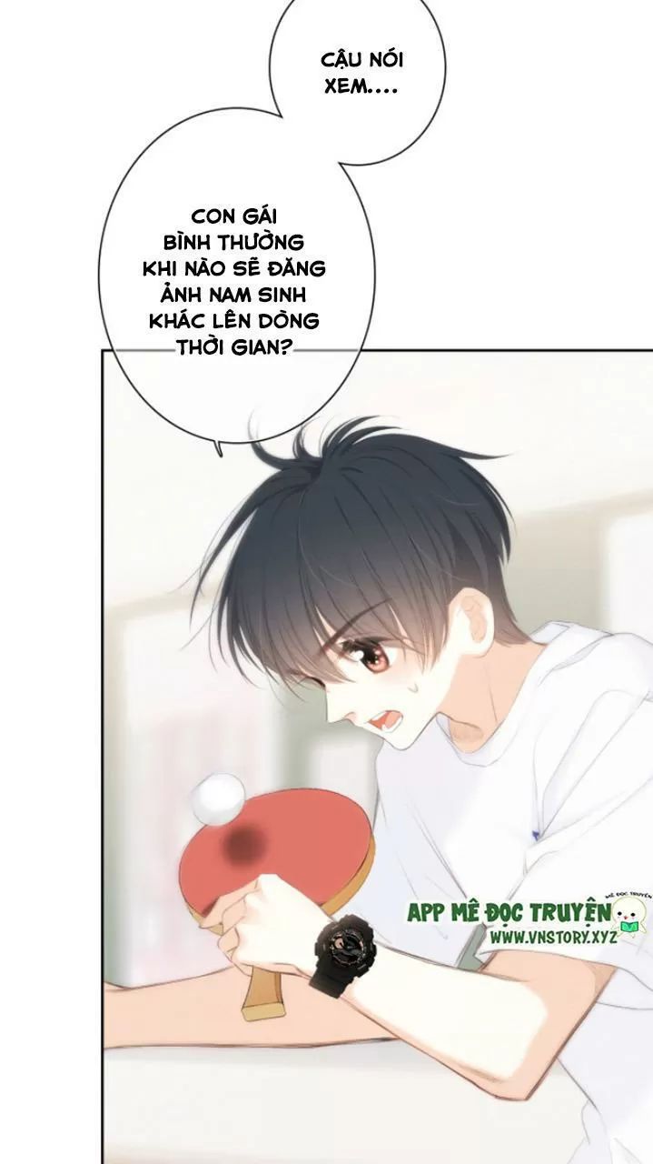 Con Tim Rung Động 2 chapter 126.5 - Trang 21