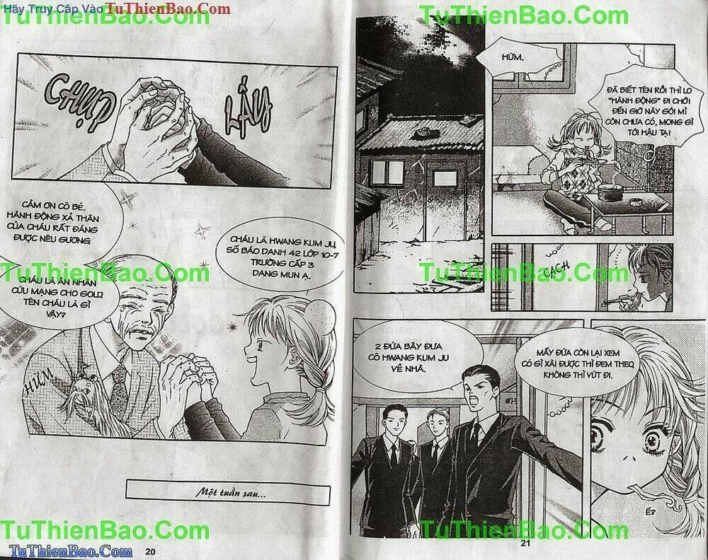 bỗng nhiên có tiền chapter 1 11