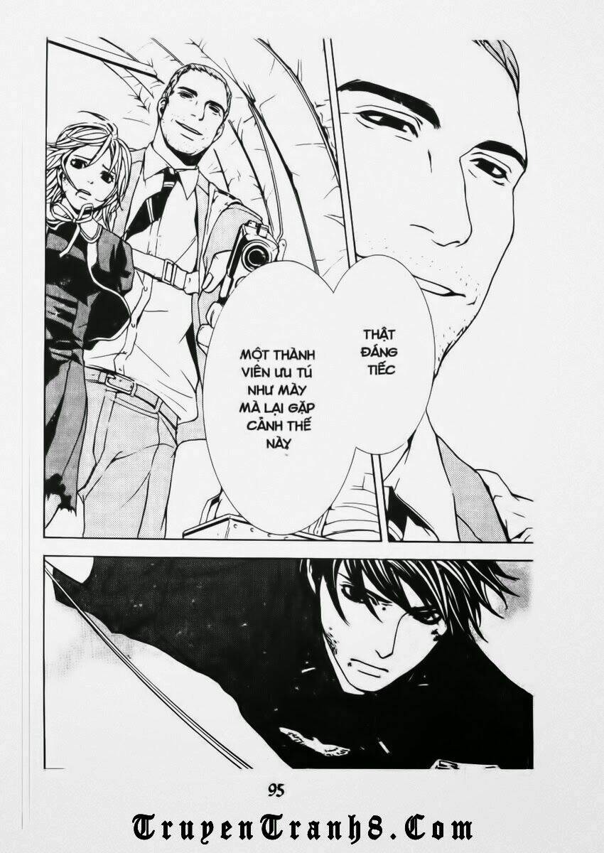 điệp vụ 729 chapter 21 10