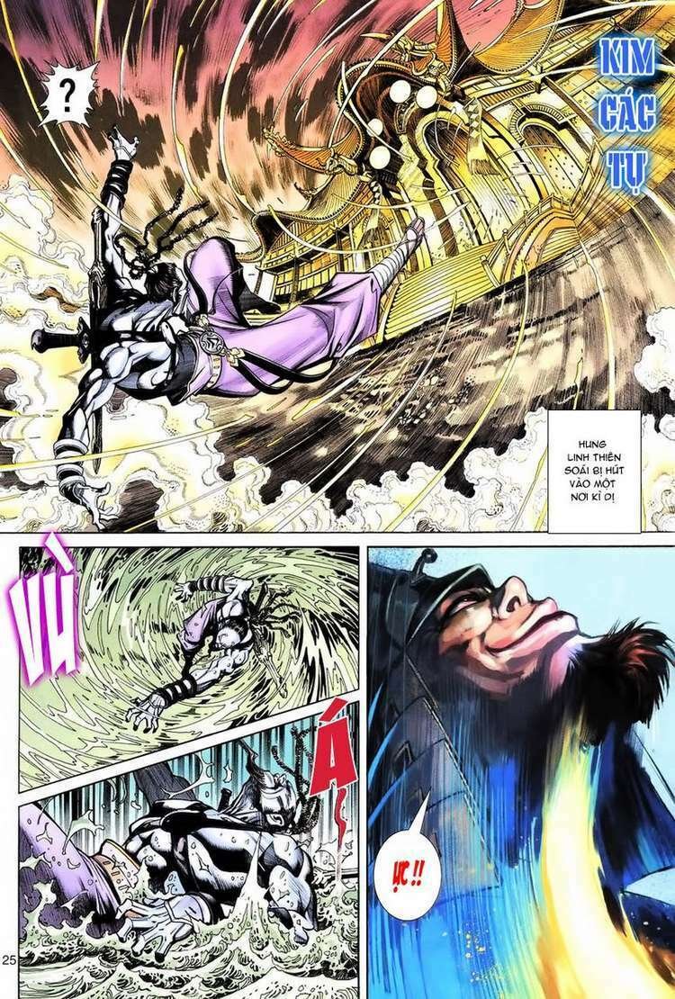 thánh vương chapter 70 24