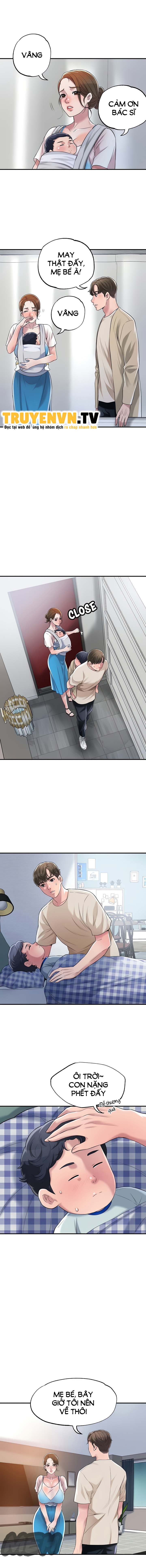 thị trấn nóng bỏng chapter 3 16