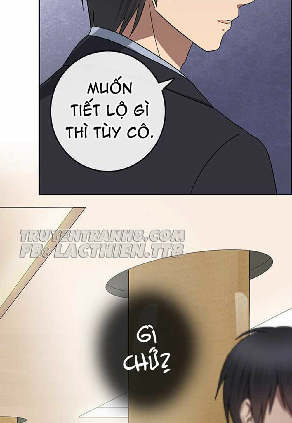 nụ hôn nguyền rủa chapter 75 10