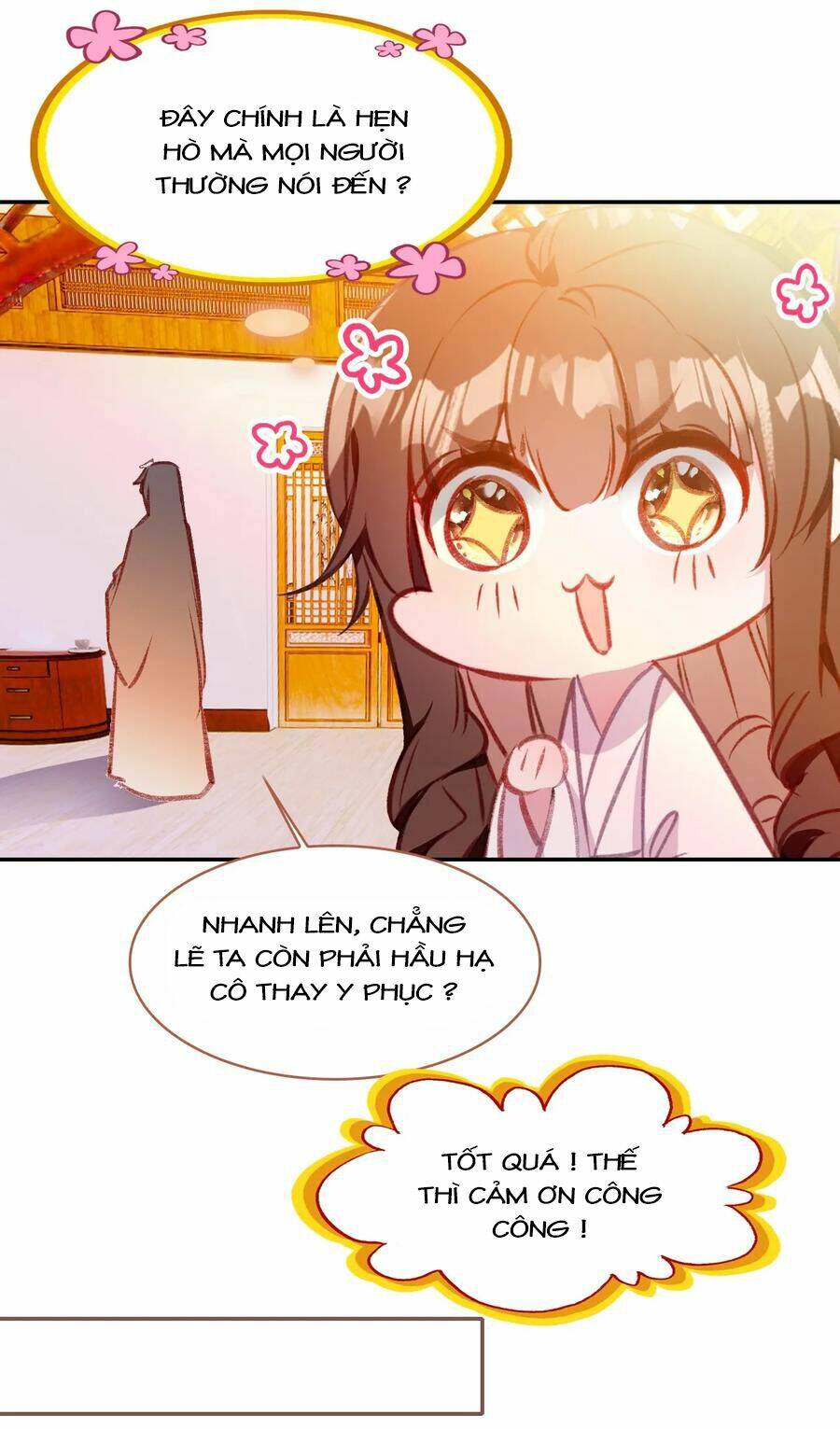 gả cho một tên thái giám đáng ghét chapter 153 4