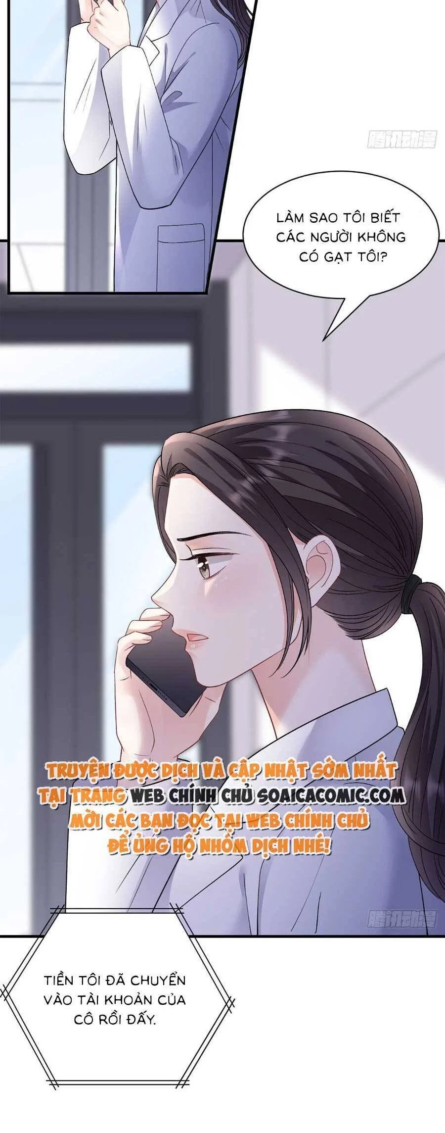 [16+] đại tiểu thư có thể có ý đồ xấu chapter 159 3