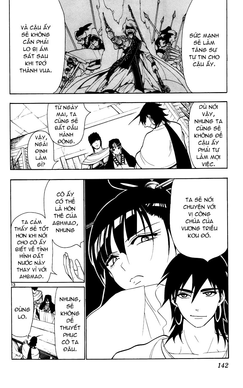 magi - the labyrinth of magic chapter 56 13