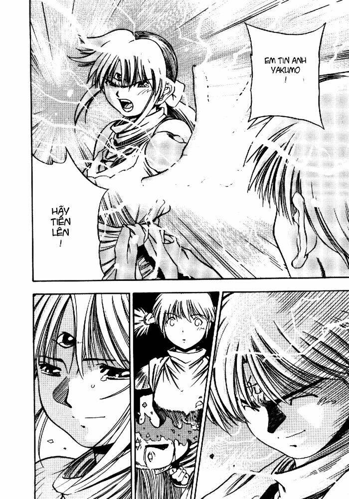 3x3 eyes chapter 441 24