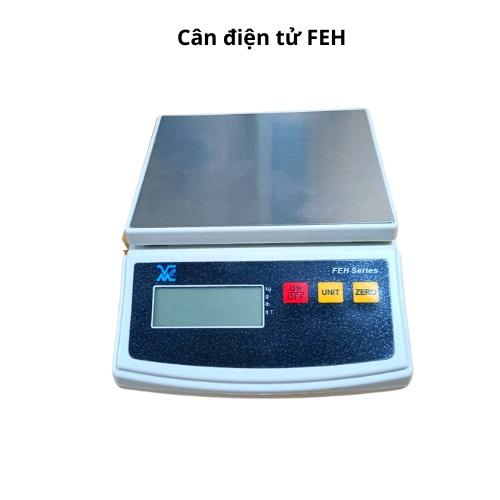 Cân nhà bếp FEH dùng để cân thực phẩm,nhà hàng.