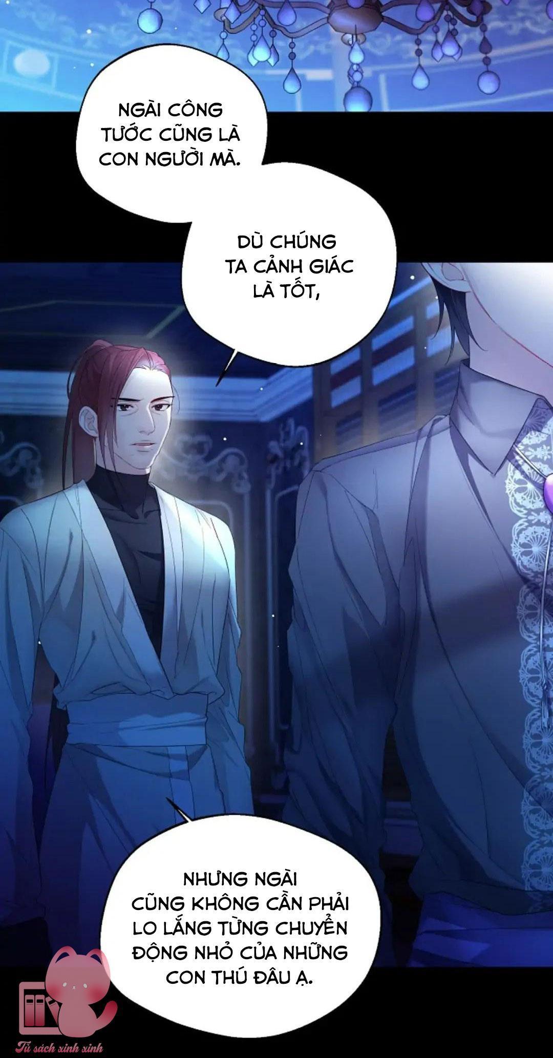 tiểu thư crystal là nam nhân chapter 14 17