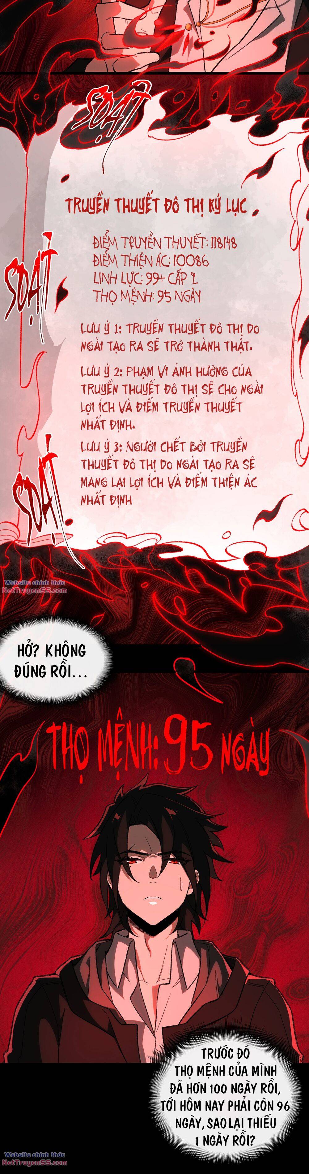 Ta Sáng Tạo Truyền Thuyết Đô Thị chapter 13.5 12