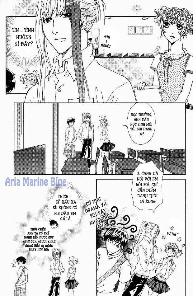 đặc thù truyền thuyết chapter 6 11