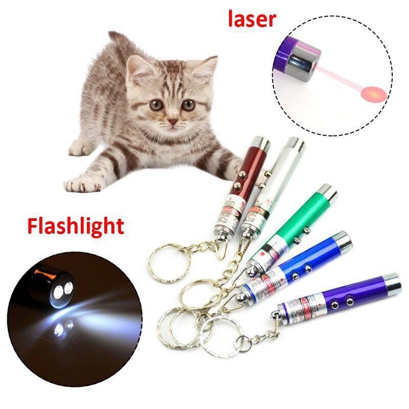 ĐÈN LAZE LASER TRÊU MÈO!!!