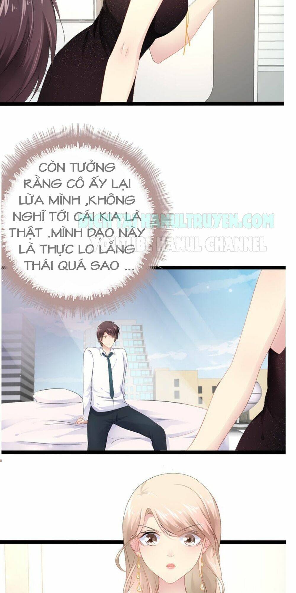 thần bí đế thiếu điềm sủng thê chapter 32 16