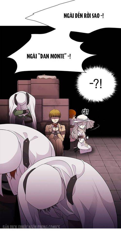 năm môn đệ của charlotte chapter 9 21