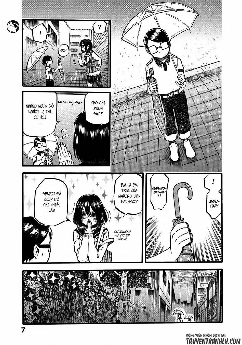 yokoshima na eguchi-kun chapter 1 8