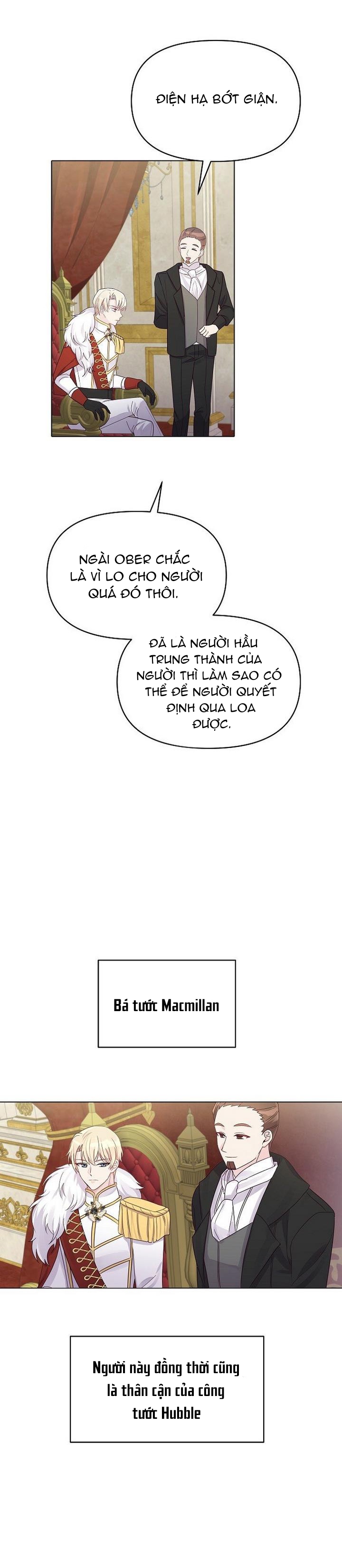 hôn thê nguy hiểm chapter 14.2 3