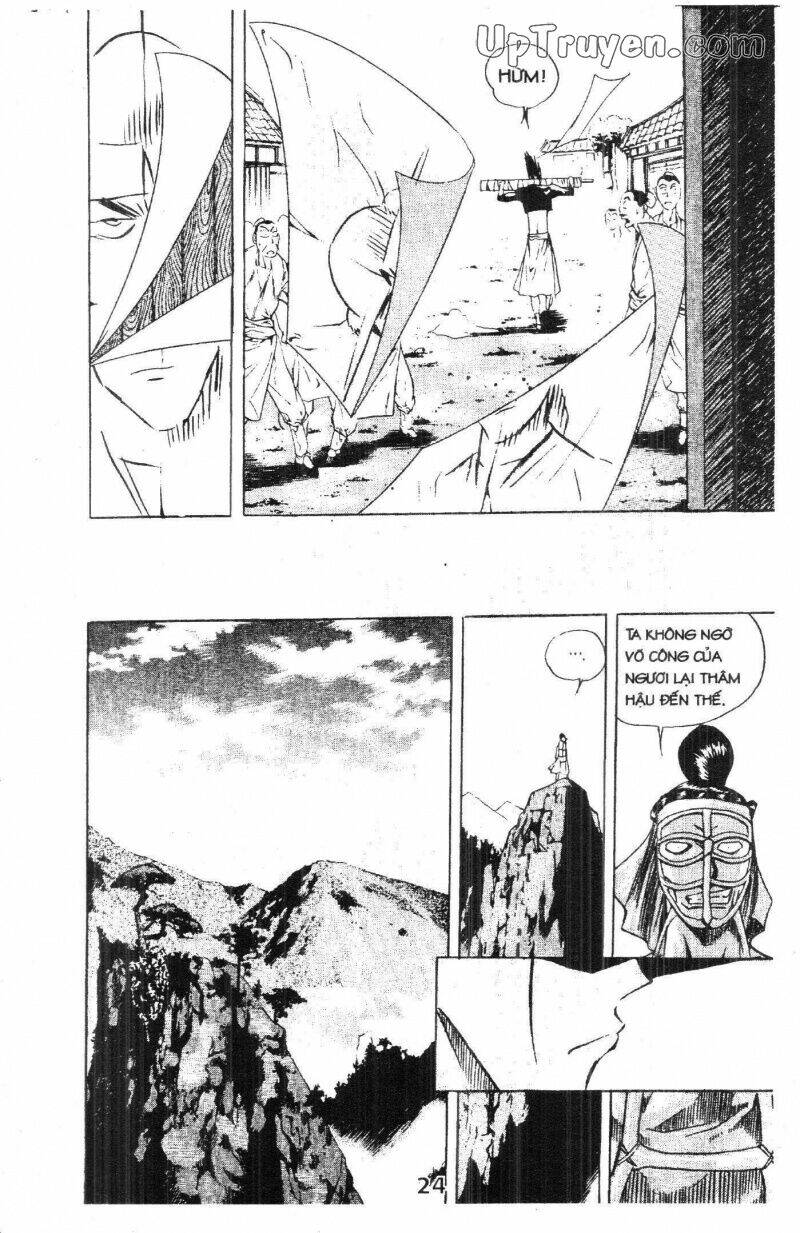 giang hồ bá đạo ký chapter 2 24