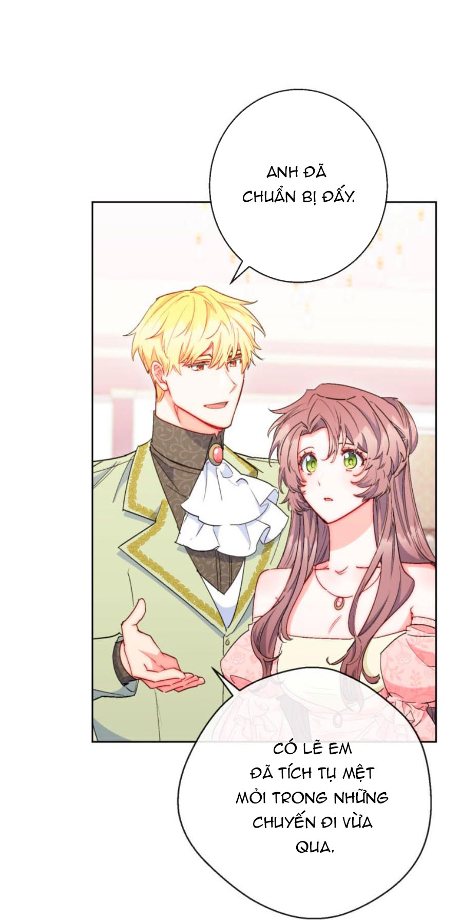 50 công thức pha trà của nữ công tước chapter 132 38