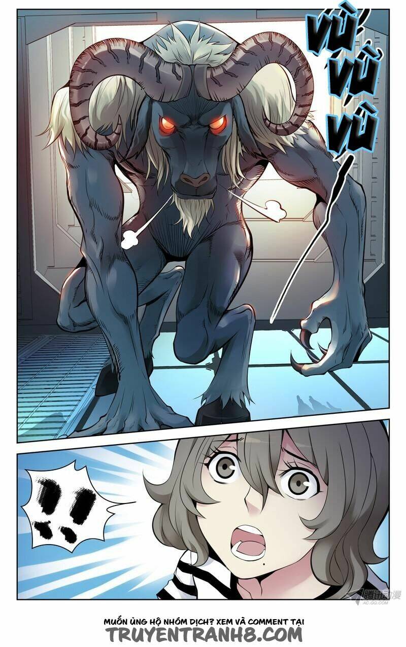 bầu trời máu chapter 107 7