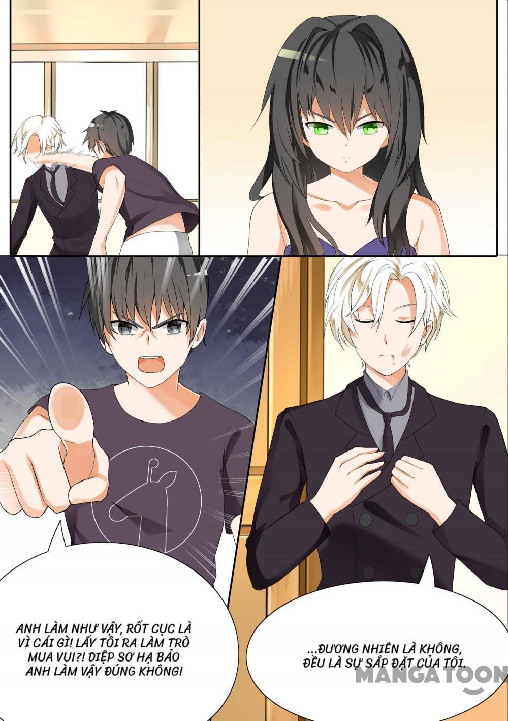 the boy in the all-girls school chapter 51 5