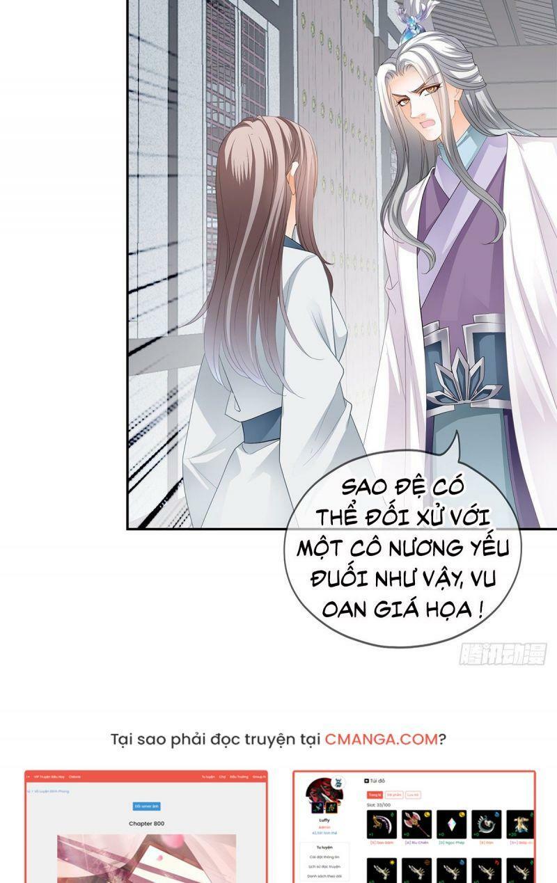 bổn vương muốn nàng chapter 23 27