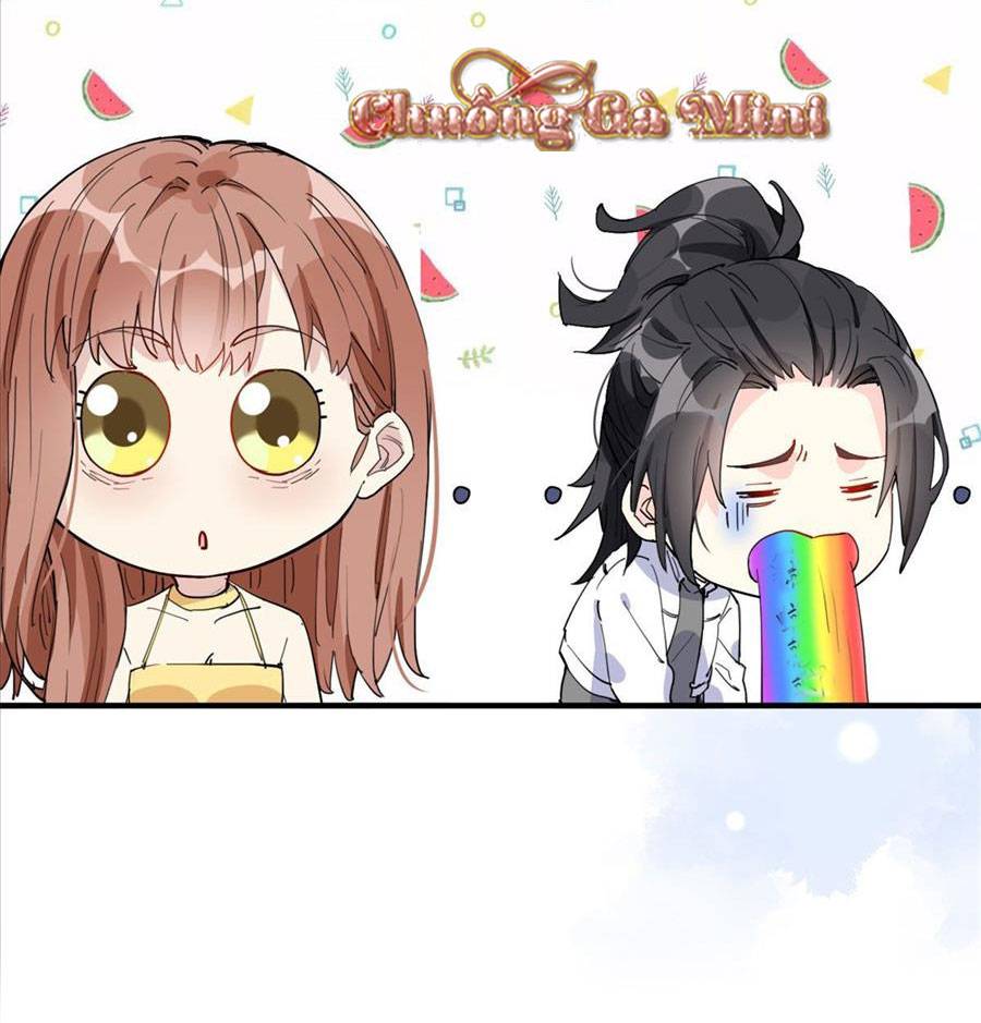 cố tổng, vợ của ngài quá mạnh rồi! chapter 10 11