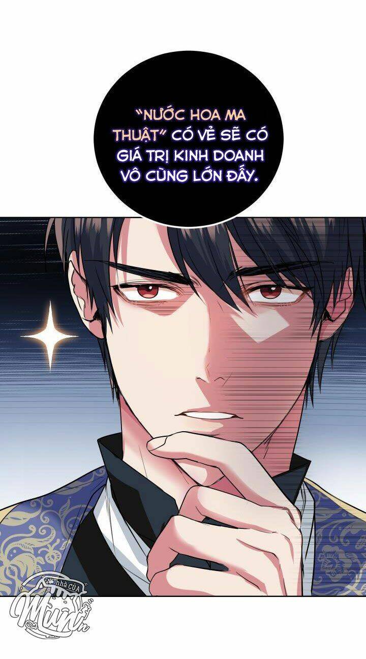 nhà điều chế nước hoa độc quyền của bạo chúa chapter 27 32