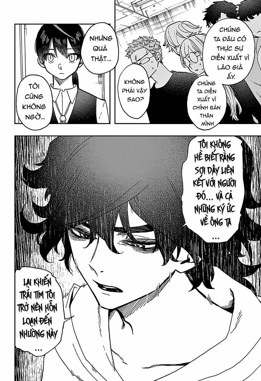 nữ diễn viên tài năng chapter 37 10