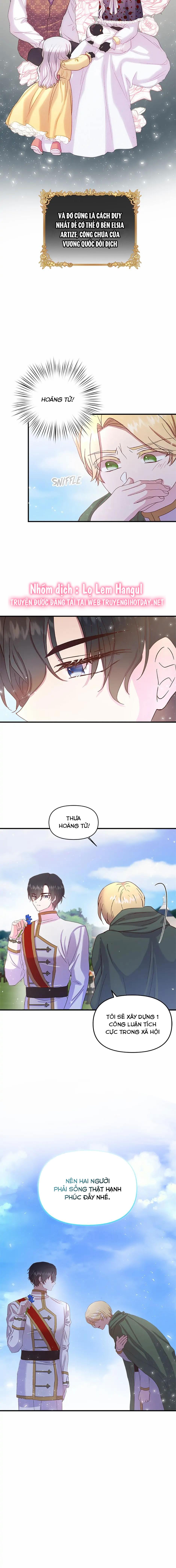 tôi sẽ không kết hôn với ngài đâu chapter 11 15