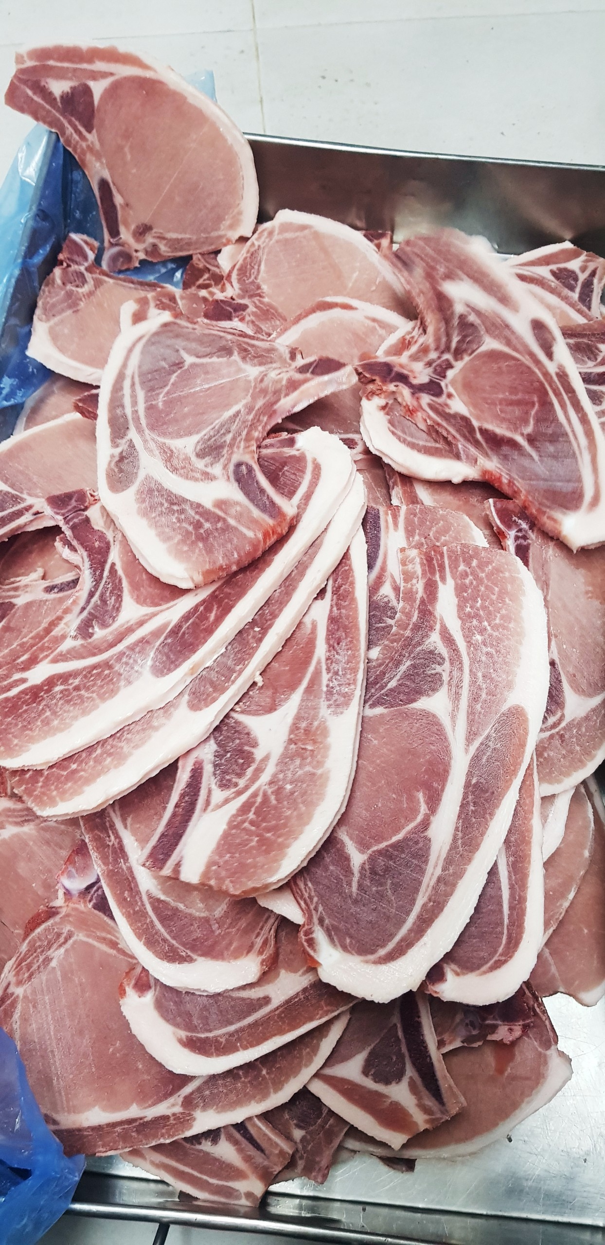 COTLET HEO KHÔNG DA 1kg