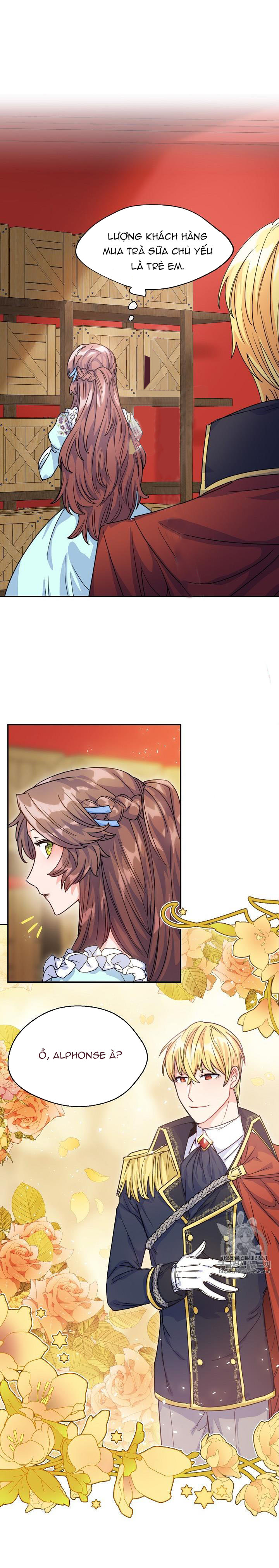 50 công thức pha trà của nữ công tước chapter 51 1